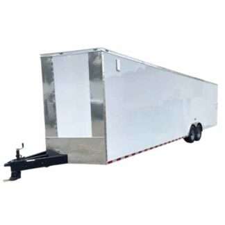 8.X32 Enclosed Cargo Trailer