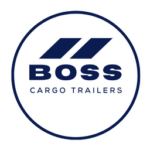 Boss Cargo Trailers round logo