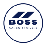 Boss Cargo Trailers round logo