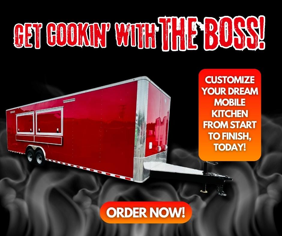 Concession Trailers